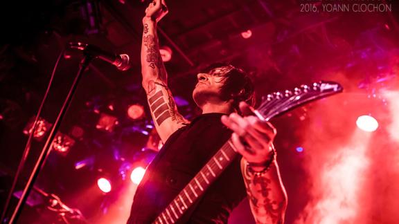 Galerie photos : Die Krupps @ Koenji High - Tokyo (JP) - 27 novembre 2016